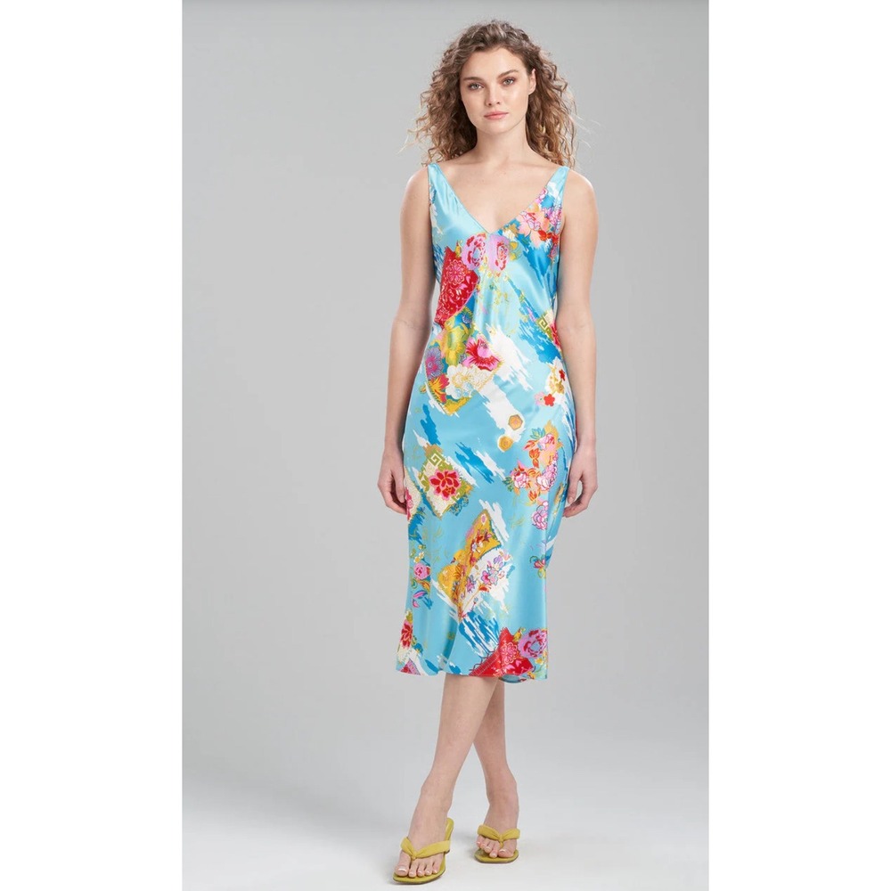 NATORI Pacifica Gown
Size S‎